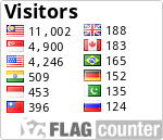 free counters