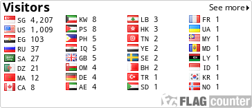 free counters