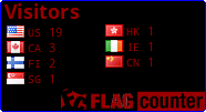 free counters