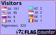 free counters