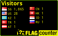 free counters