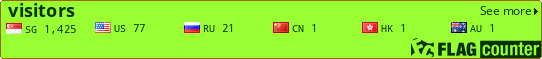 free counters