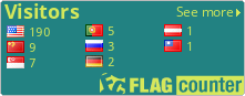 free counters
