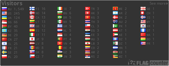 free counters