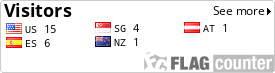 http://s02.flagcounter.com/count/4JK/bg=FFFFFF/txt=000000/border=CCCCCC/columns=3/maxflags=18/viewers=0/labels=1/