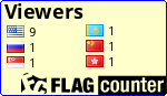 free counters