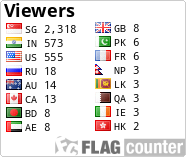 free counters