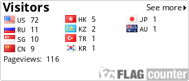 free counters