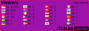 free counters