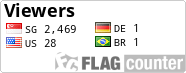 free counters