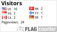 free counters