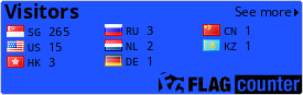 free counters