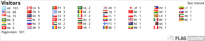 free counters
