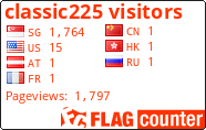 free counters