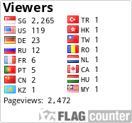 free counters