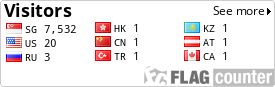 free counters
