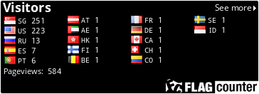 free counters