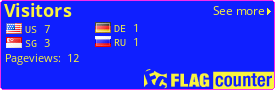free counters