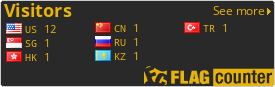 free counters