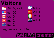 free counters
