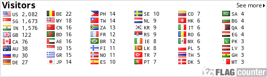 free counters