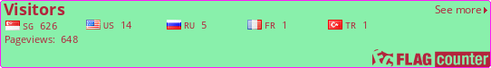 free counters