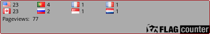 free counters