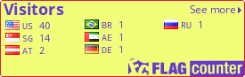 free counters