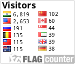 http://s02.flagcounter.com/count/Sv0/bg=FFFFFF/txt=000000/border=CCCCCC/columns=2/maxflags=12/viewers=0/labels=0/