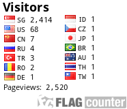 free counters
