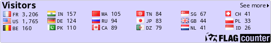 free counters