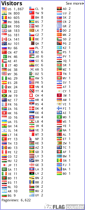 free counters