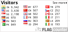 free counters