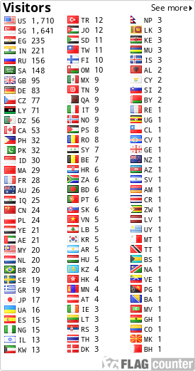 free counters