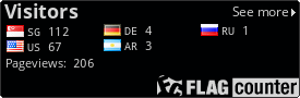 free counters