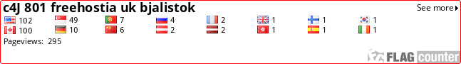free counters