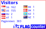 free counters