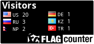 free counters