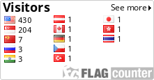 free counters
