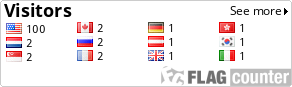 http://s02.flagcounter.com/count/dQ7/bg=FFFFFF/txt=000000/border=CCCCCC/columns=4/maxflags=120/viewers=0/labels=0/