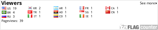 free counters