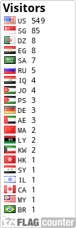 free counters