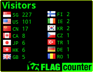 free counters