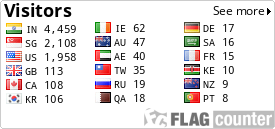 free counters