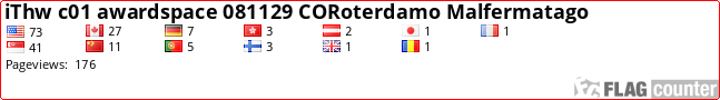 free counters