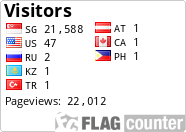 free counters