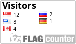http://s02.flagcounter.com/count/lknT/bg=FFFFFF/txt=000000/border=CCCCCC/columns=2/maxflags=10/viewers=0/labels=0/