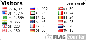 free counters