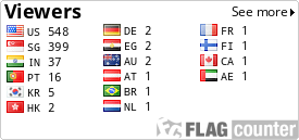free counters