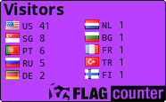 free counters